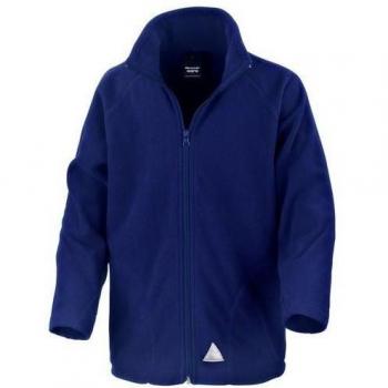 Giacca in pile Result Core per bambini e bambine