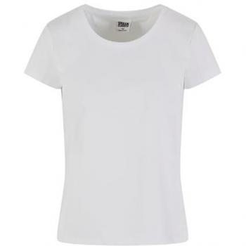 T‑shirt Eleganza Urbana Sorona Bianca
