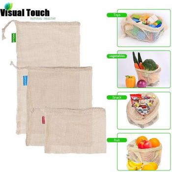Washable Produce Storage Bags
