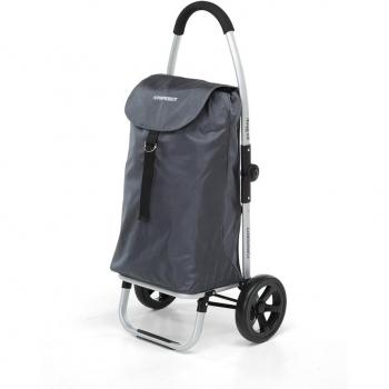 Carrello Tessile Grey Foppapedretti Go Shop