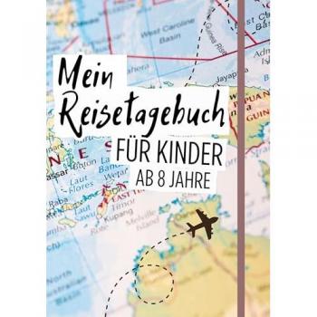 Lucid Page Media Reisetagebuch Kinder ab 8