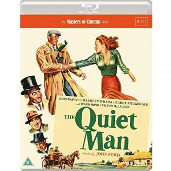 The Quiet Man [Masters of Cinema] (Blu-ray) [1952]