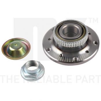 NK 751519 Conjunto de Rolamento de Roda