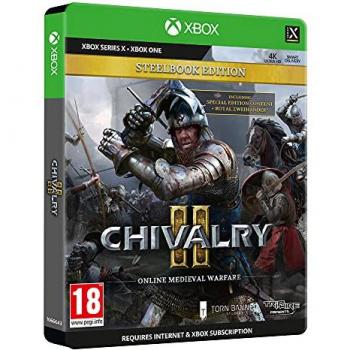Chivalry 2 Édition Steelbook (Xone / Xbox Series X)