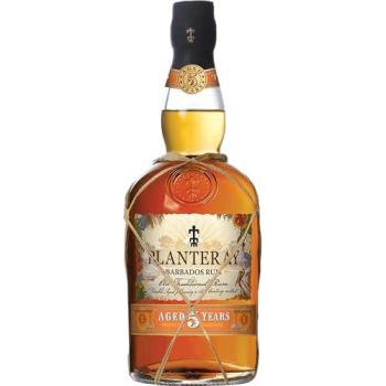 Rhum Plantation 5 Années – 40 % d’alcool, 0,7 L