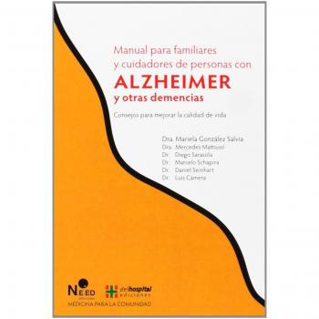 Manual Para Familiares De Personas Con Alzheimer Y Otras Demencias