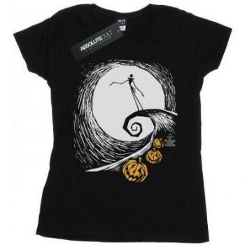 Maglia Disney Nightmares: Jack’s Lamento per Donna