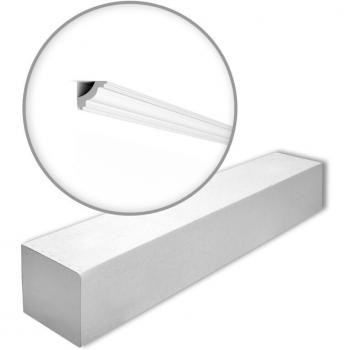 White Timeless Cornice Moulding Collection – NMC J‑Box 10
