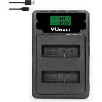 Batterie AZ16-1 pour caméra d'action Xiaomi YI Lite 2