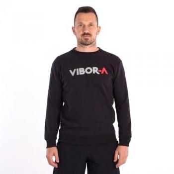 Sudadera Vibor-a Assassin Negra