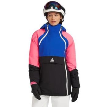 Chaqueta Deportiva O'Neill FWC Play Negro-Transparente