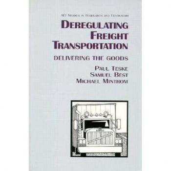 Deregulating Freight Transportation,  AEI Studies in Regulation and Federalism