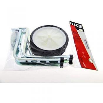 Add-One Noir Universal Bike Stabilizers – 12”/20”