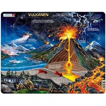 Larsen Rahmenpuzzle