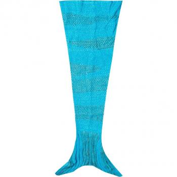 Manta de Sirena para Dormir