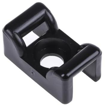 KR8G5-HS-BK-C1 Cable Tie Bracket Kit (100 Count)