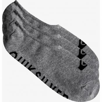 Trio de Chaussettes Quiksilver Liner Gris