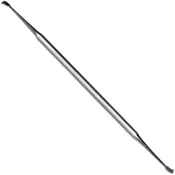 GS33 Mascota de 6 ½” con Raspado Doble y Removedor Inoxidable