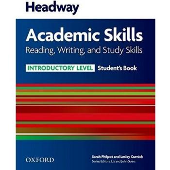 Headway Academic Skills: Introductory: Reading, Writing, and Study Skills