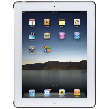 Manhattan 404679 QuickFit Smart Shell for iPad – Brown