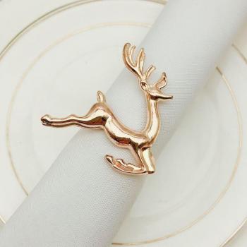 Zollor Christmas Napkin Ring