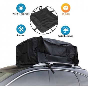 Bolsa de Carga para Techo de Coche 80X80X40CM