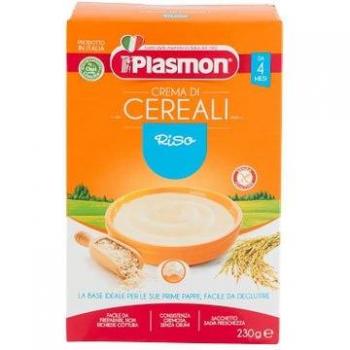 Plasmon Crema Cereali al Riso 230g
