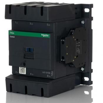 Schneider Electric 3-poliger Schütz 150A 115VAC, Relais