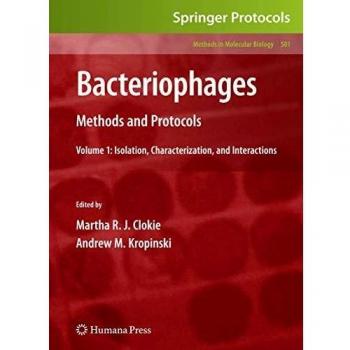 Bacteriophages: Methods and Protocols, Volume 1: Isolation, Characterization, and Interactions: 501