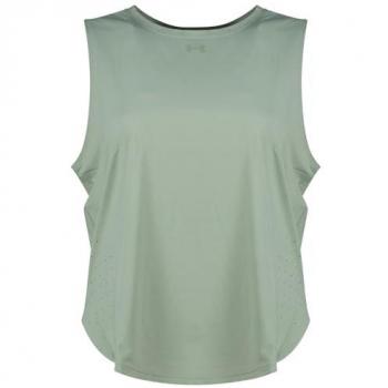 Damestanktop Launch Elite onder Armour
