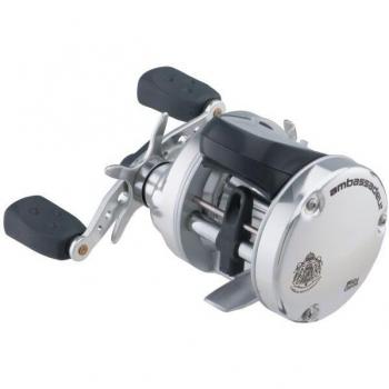 Abu Garcia Ambassador S 5501 Rullo Line Counter Rotante