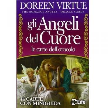 Gli angeli del cuore. Le carte dell'oracolo. 44 Carte