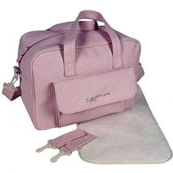 Borsa Passeggino Pasito a Pasito Rosa