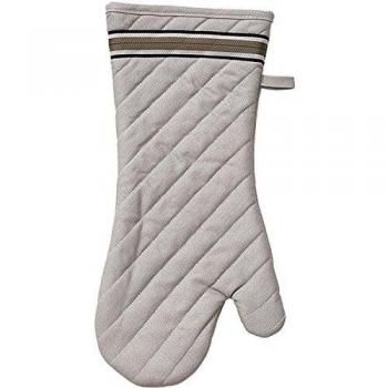 Grey Shield Kitchen Mitt 18x38