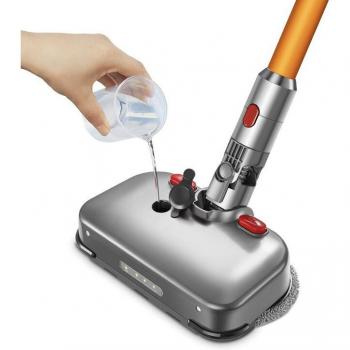 Cabezal de fregado con piezas reemplazables para Dyson V7, V8, V10 y V11