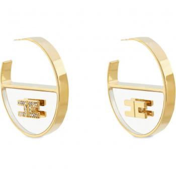 Orecchini Elisabetta Franchi Design Unico