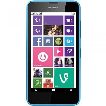 Nokia Lumia 630 Dual-SIM Smartphone