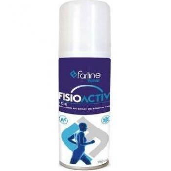 Farline Fisioactiv Ice Spray 150ml
