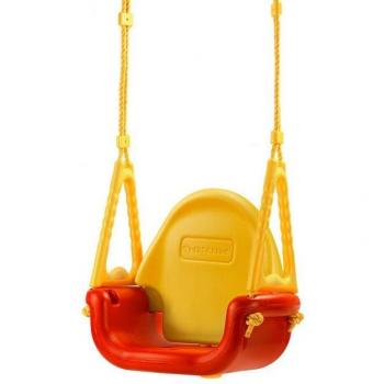 Buri 3‑in‑1 Kinder‑ und Babyschaukel aus Deutschland