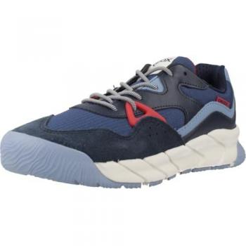 Geox J FlexiPro Boy Scarpe Sportive