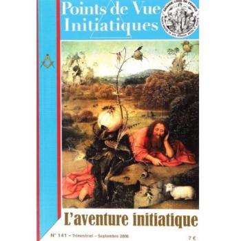 Pvi N 141 Points de Vue Initiatiques