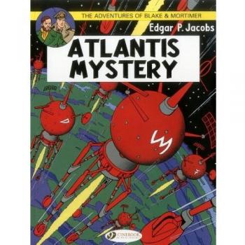 Edgar P. Jacobs Blake & Mortimer 12