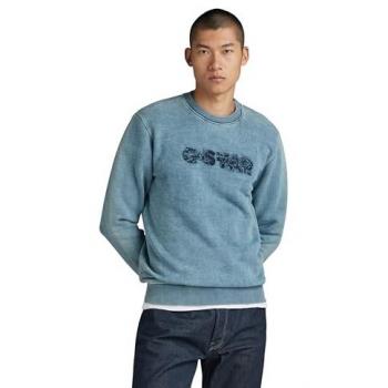Felpa G-Star RAW Indigo