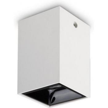 Netlighting Nitro LED Decorative Square Surface Mounted Downlight White 3000K