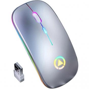 Bluetooth Dual Mode Rechargeable Mouse