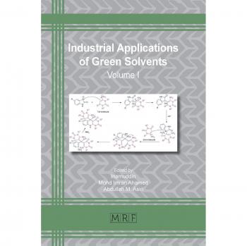 Industrial Applications of Green Solvents