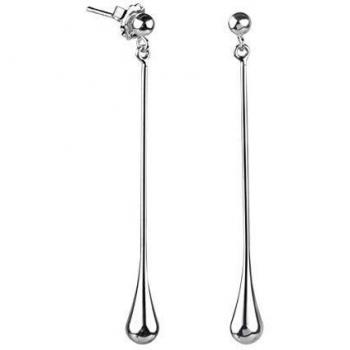 Pendientes Vidal & Vidal de diseño largo