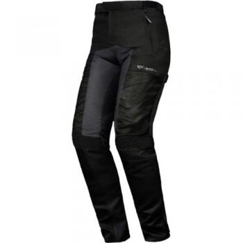 Ixon M-Njord Pantalon textile de moto Noir S
