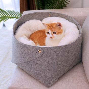 Soft Pet Basket