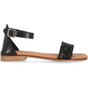 Chika10 Outlet 2024: Sandalias Negros Roche 06